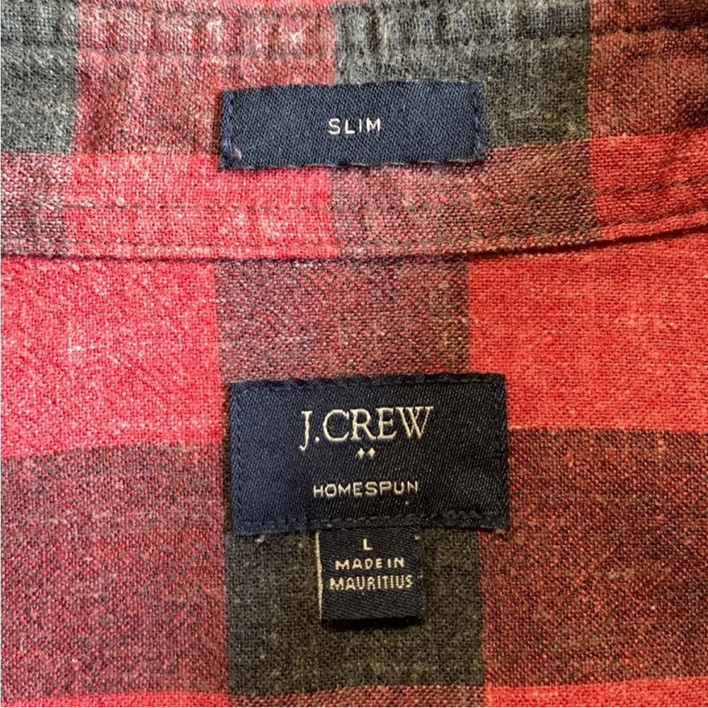J. Crew slim button down - Picture 4 of 7